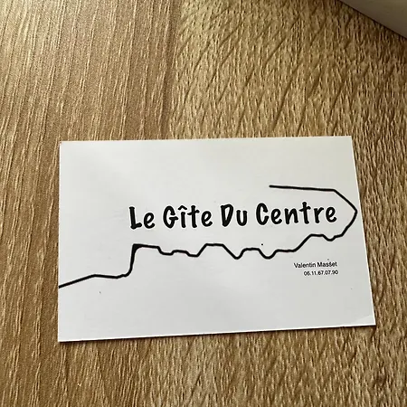 Le Gite Du Centre - Hypercentre Fecamp Exterior photo