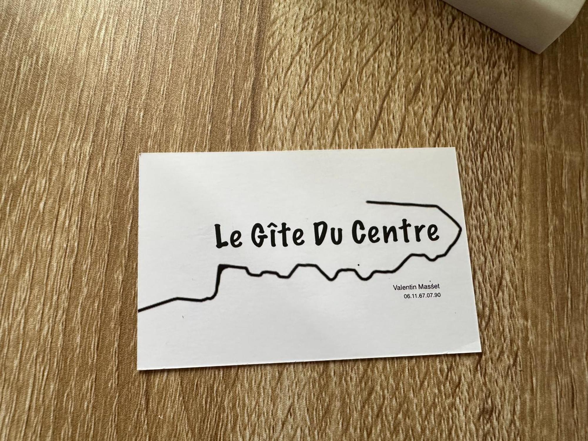 Le Du Centre - Hypercentre *