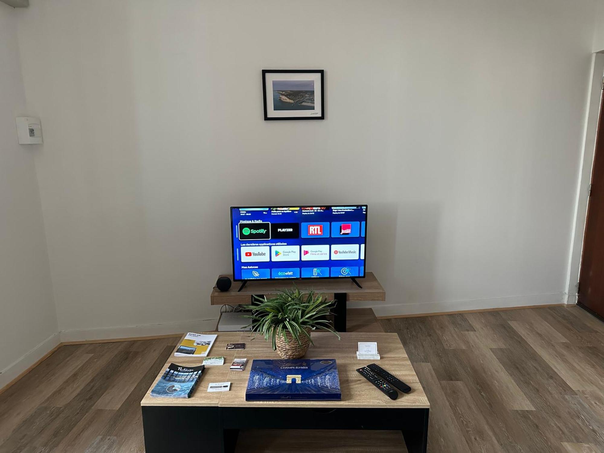Le Du Centre - Hypercentre Apartment
