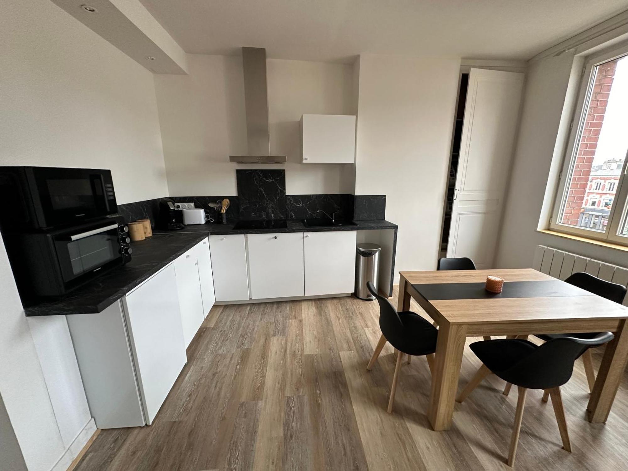 Le Du Centre - Hypercentre Apartment
