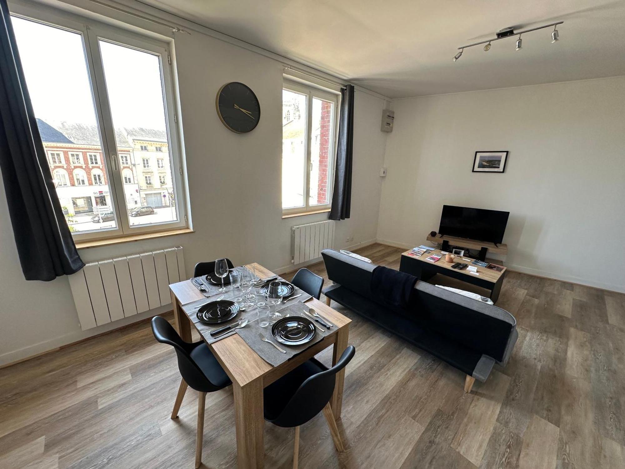 Le Du Centre - Hypercentre Apartment *