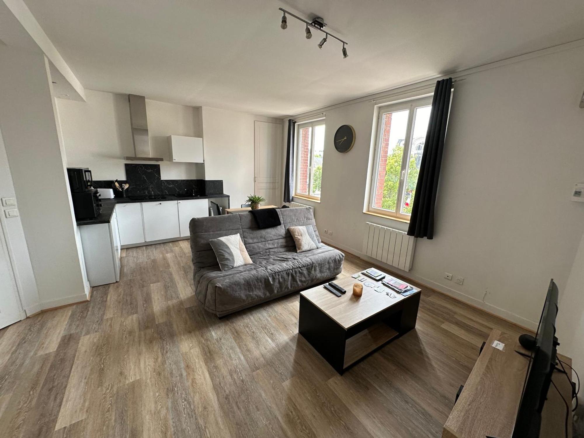 Apartment Le Du Centre - Hypercentre